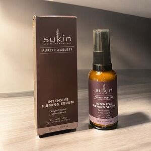 Sukin Purely Ageless Intensive Firming Serum - 1.01 fl oz ~ great product